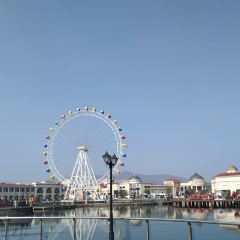 XIAO YANG SHENG JIAN NA JING SHANG SHAN AO TE LAI SI DIAN User Photo