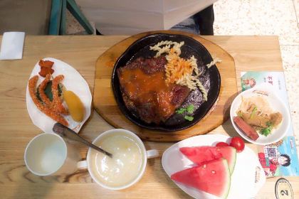 歐諾拉牛排自助百匯(吾悅廣場店)