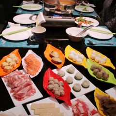 廈門海港英迪格飯店（中山路店）·江畔餐廳張用戶圖片