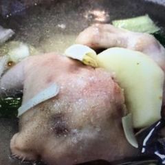 Granny Jin Ok-hwa Original Dakhanmari User Photo