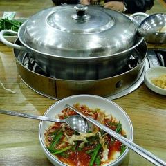 진옥화할매원조닭한마리 여행 사진