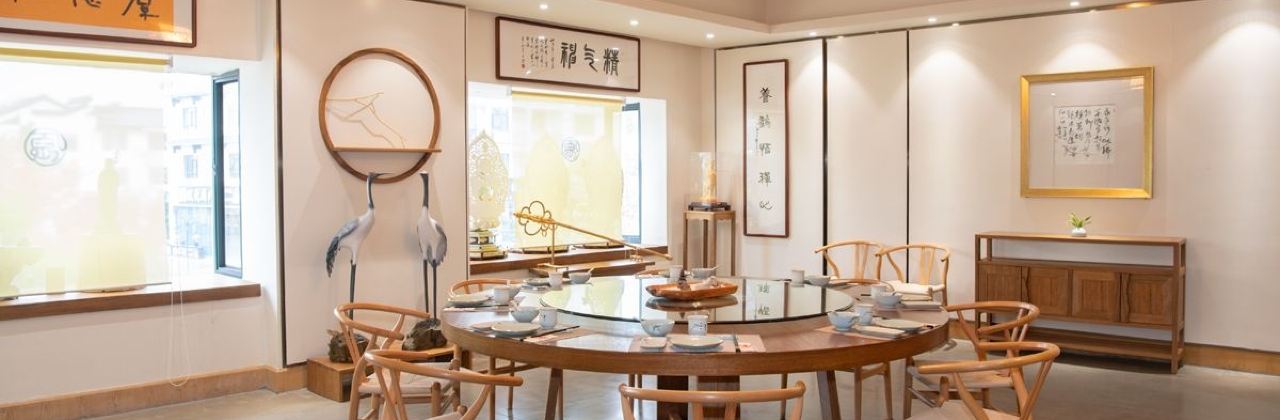 启愿汇·三界园素食生活馆