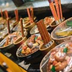 老常德钵子菜馆(河街店) 여행 사진