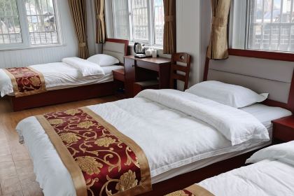 天柱山文娟土菜馆民宿(天柱山店)