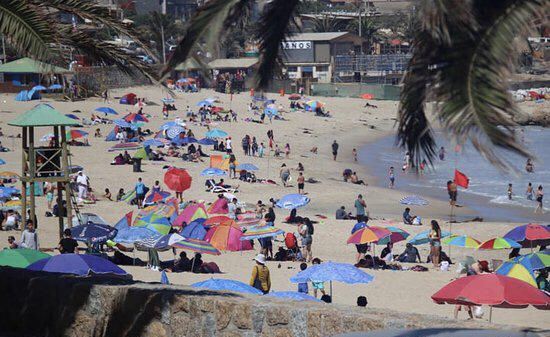 Playa El Quisco