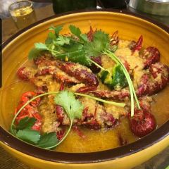 梁二龙虾(大南店) User Photo