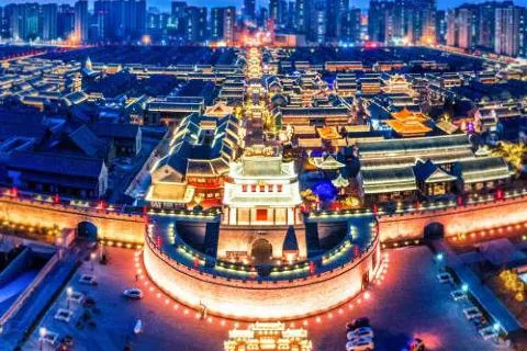 Jimo Ancient City