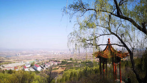 Liangwan Wetland Park