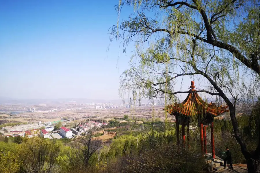 Liangwan Wetland Park