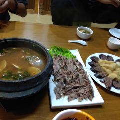 星辰岩石烧烤(和平街店) User Photo