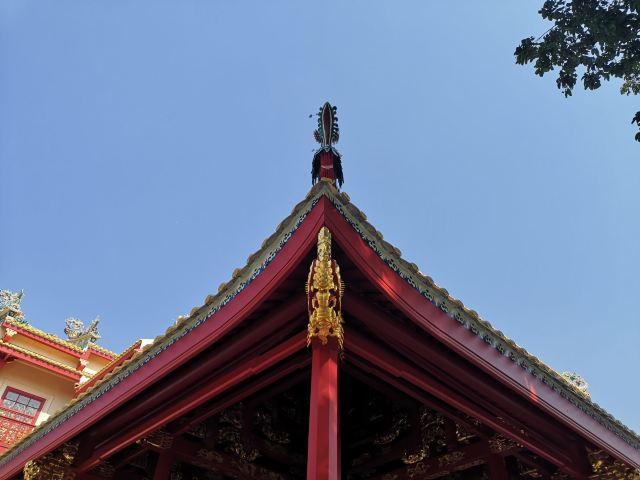 방파인 여름 별궁