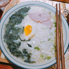 黄记骨汤面 User Photo