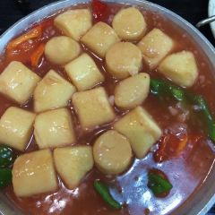 嗨声部落主题餐厅(费县东方城店) User Photo