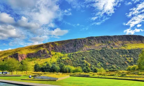 Holyrood Park