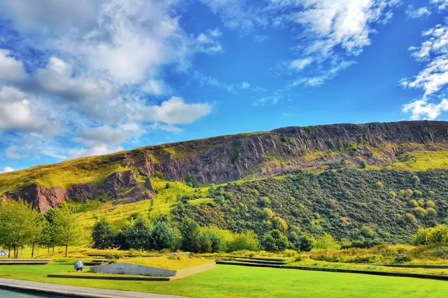 Holyrood Park