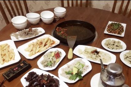 畢節李記鐵板燒(納雍店)