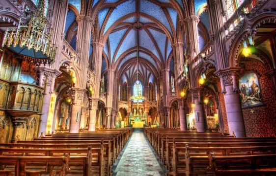 Chiesa Parrocchiale di San Pietroa