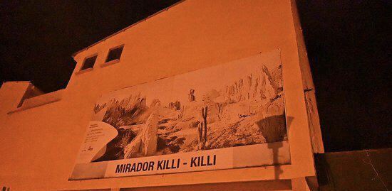 Mirador Killi Killi