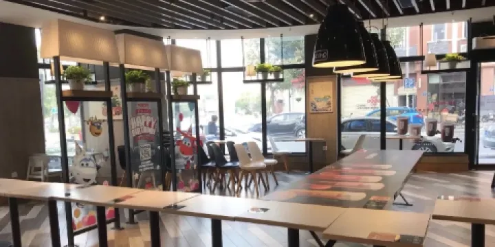 肯德基(興安店)