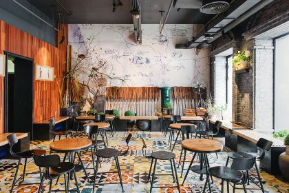 Xinzhuyi ( Bawei Road)