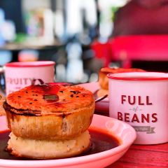 Pie Society User Photo