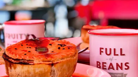 Pie Society in Pooler