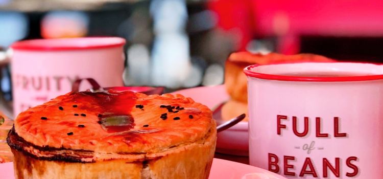 Pie Society