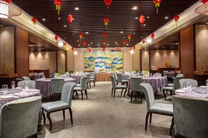 YANG MING WEN QUAN SHAN ZHUANG CAN TING