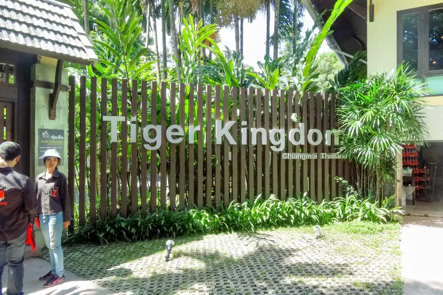 Tiger Kingdom