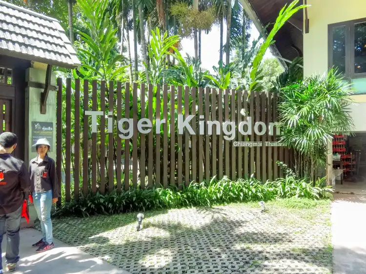 Hotel dekat Tiger Kingdom