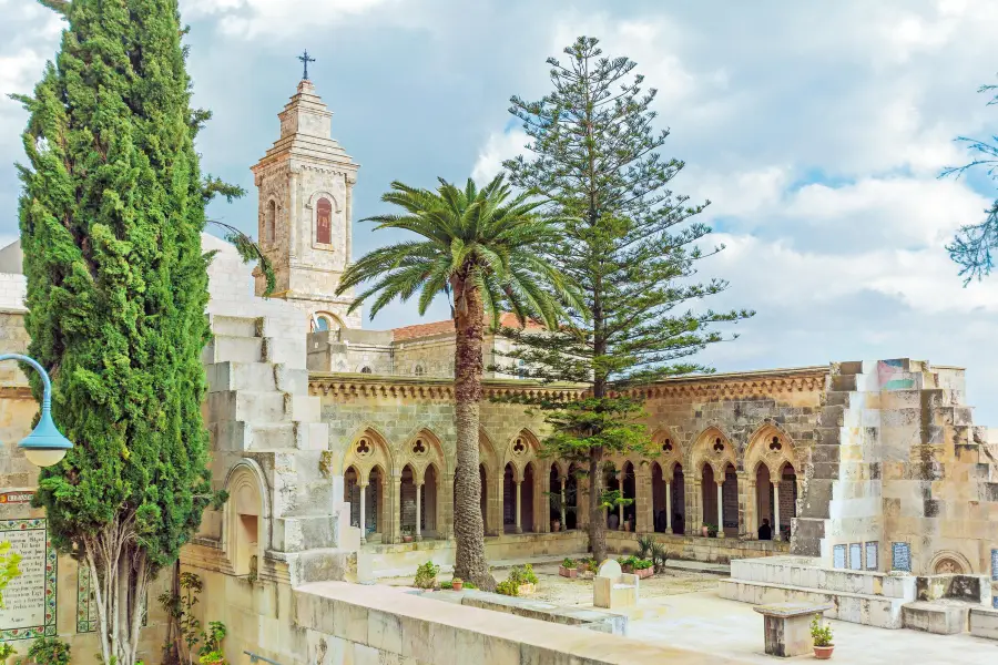 Chiesa del Pater Noster