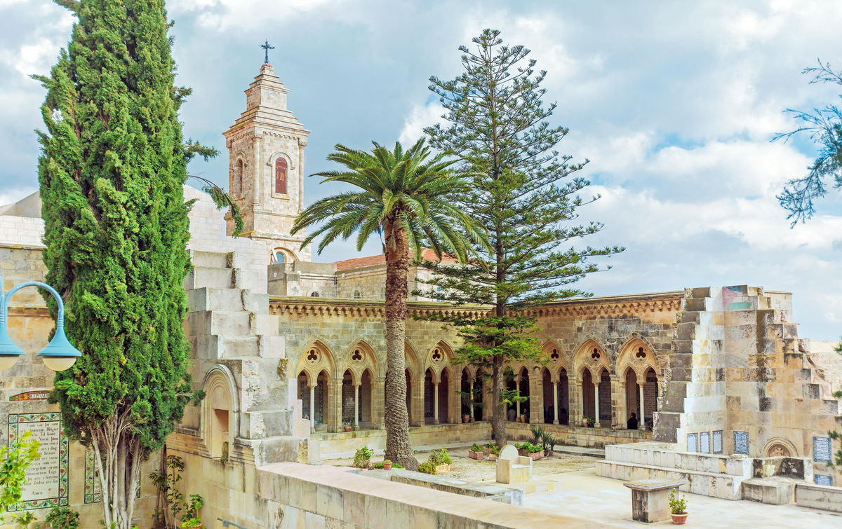 Chiesa del Pater Noster