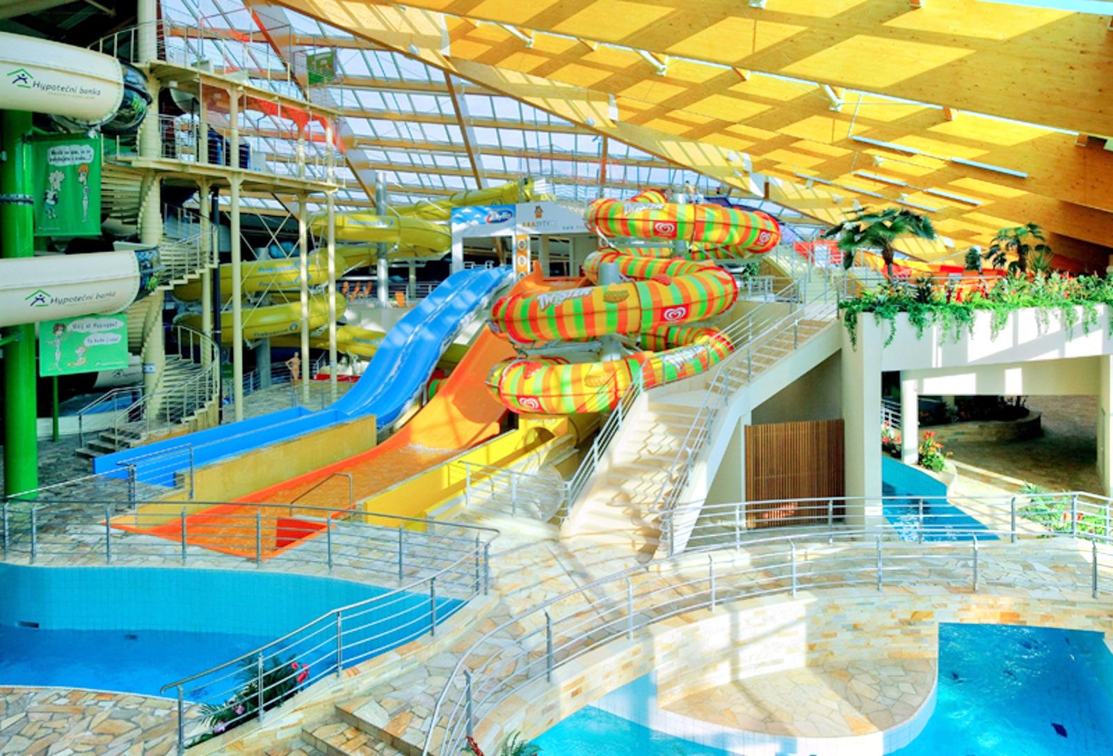 Aquapalace Beroun () Aquapalace Beroun