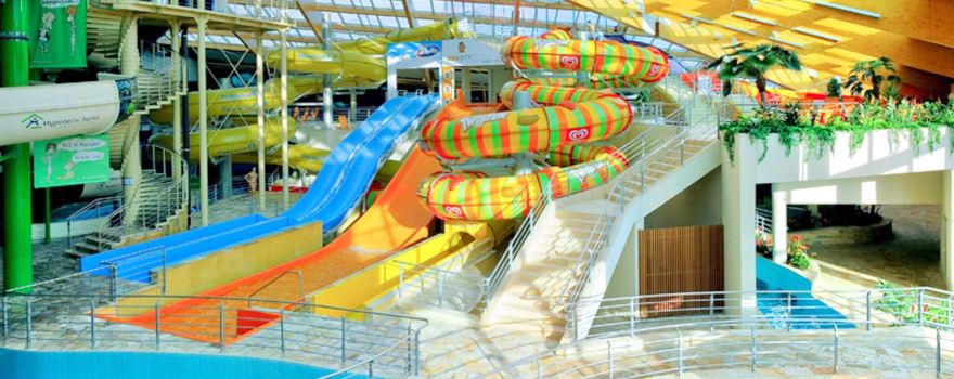 Aquapalace Prague