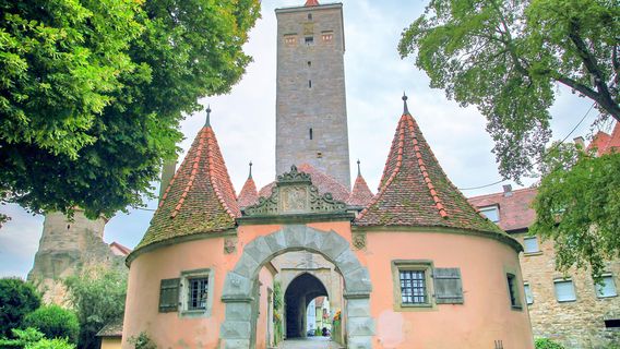Rothenburg ob der Tauber