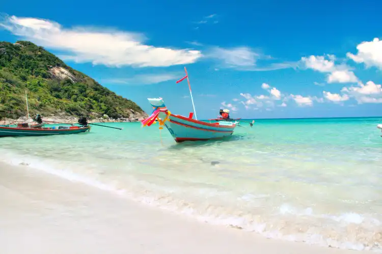 Các khách sạn gần Bottle Beach