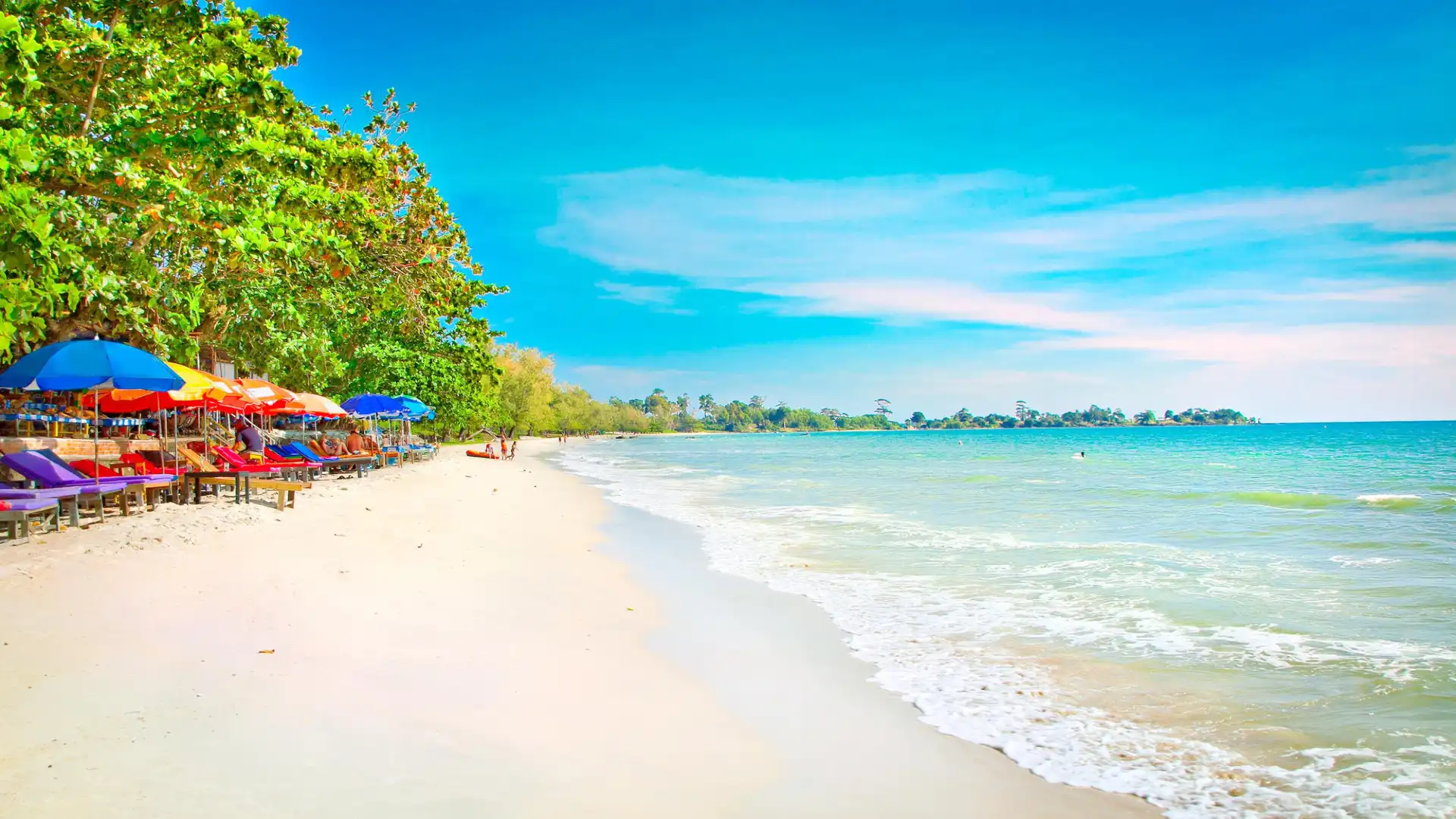 Hotels near Independence Beach