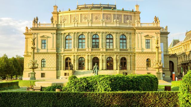 Rudolfinum