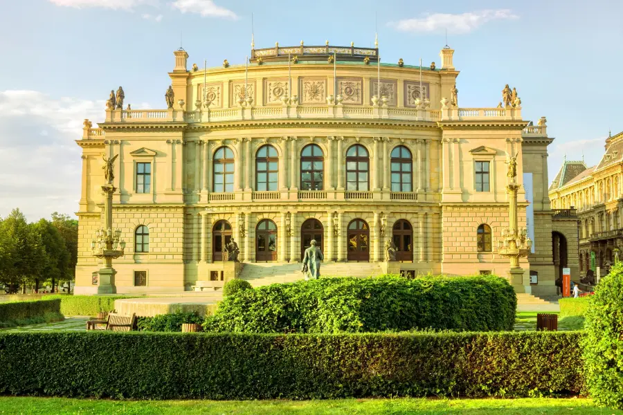 Rudolfinum