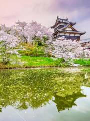 Koriyama Castle Ruins