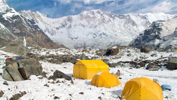 Annapurna Sanctuary