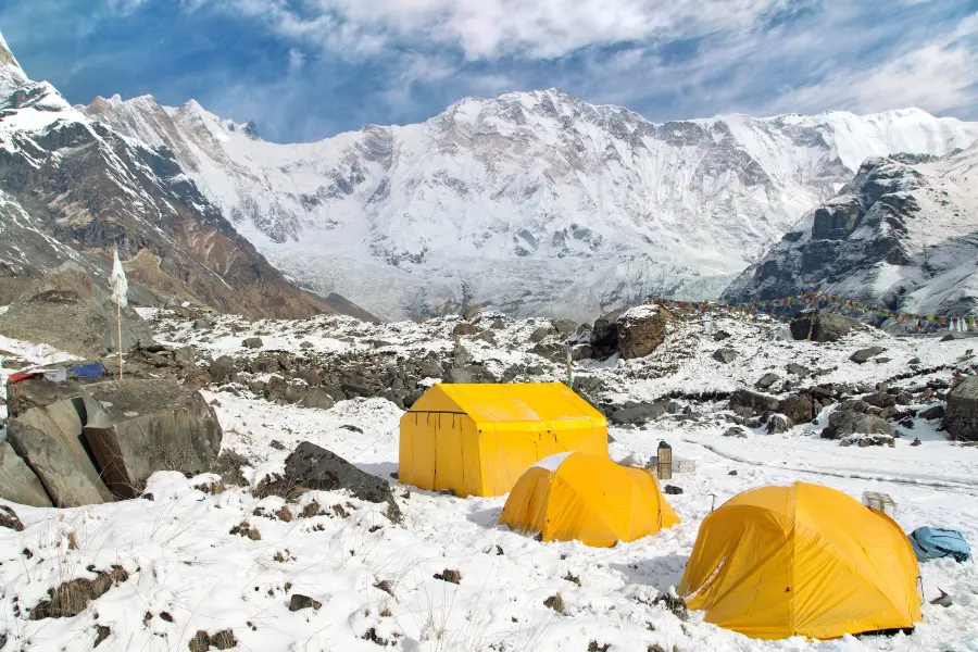 Annapurna Sanctuary