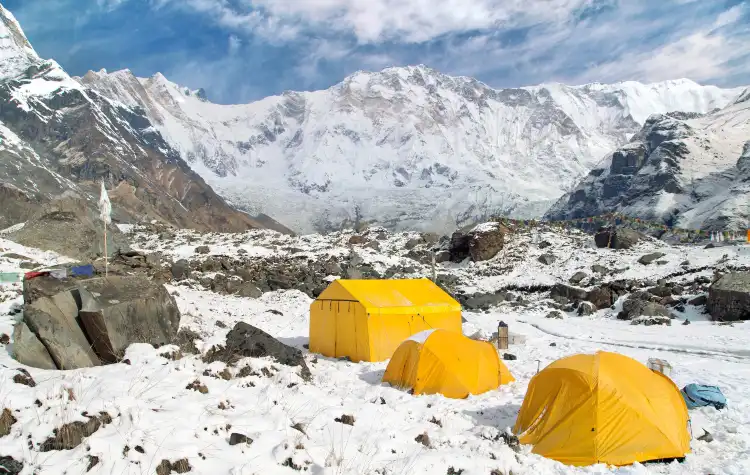 Hotels in Ghandruk