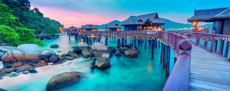 Pangkor Laut Island