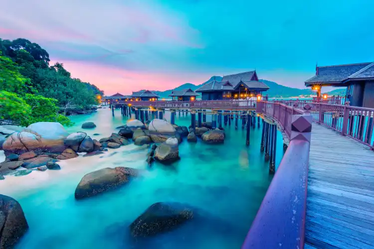 Pangkor Laut Island