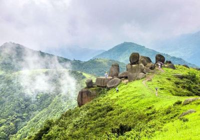 五皇山