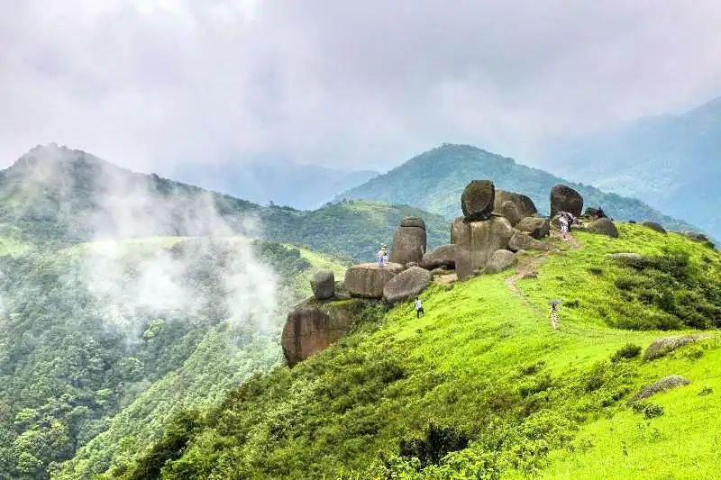 Hotels near Wuhuang Mountain