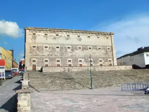 Regional Museum of Guanajuato Alhóndiga de Granaditas