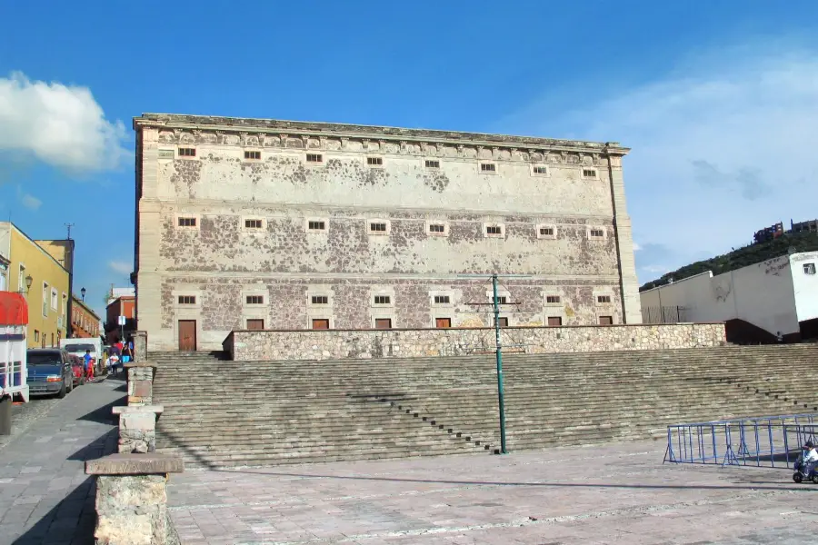 Regional Museum of Guanajuato Alhóndiga de Granaditas