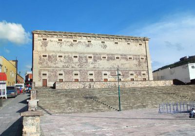 Regional Museum of Guanajuato Alhóndiga de Granaditas